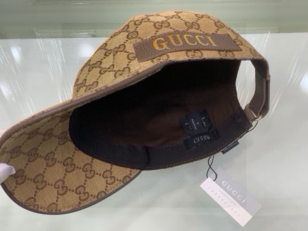 Gucci Caps